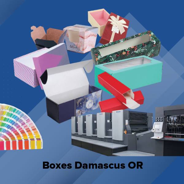 Boxes damascus or