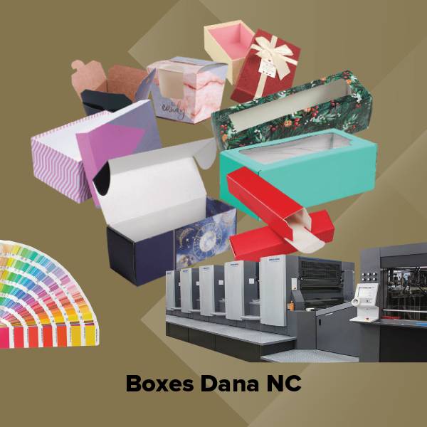 Boxes dana nc