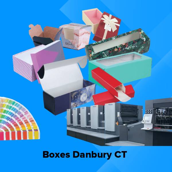 Boxes danbury ct