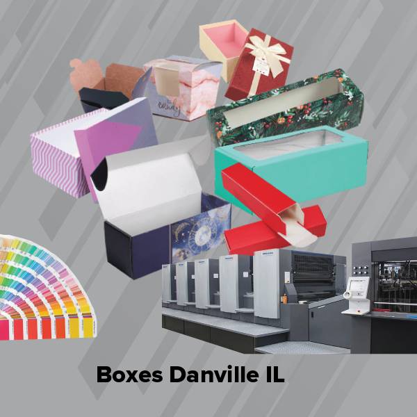 Boxes danville il