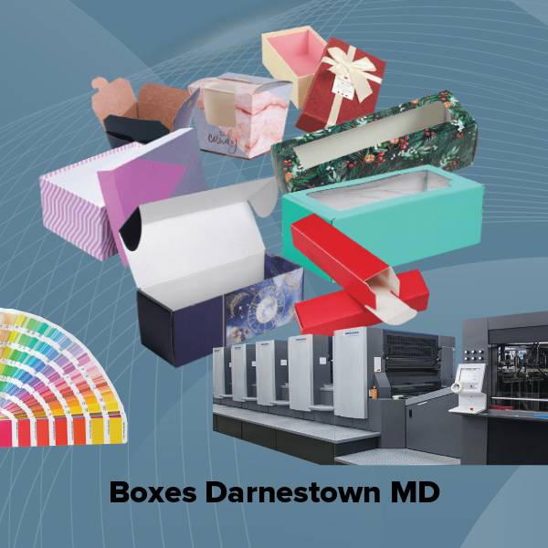 Boxes darnestown md