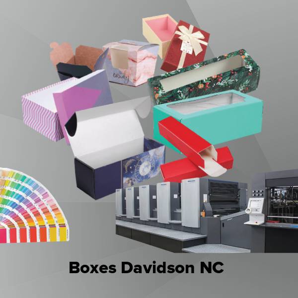 Boxes davidson nc