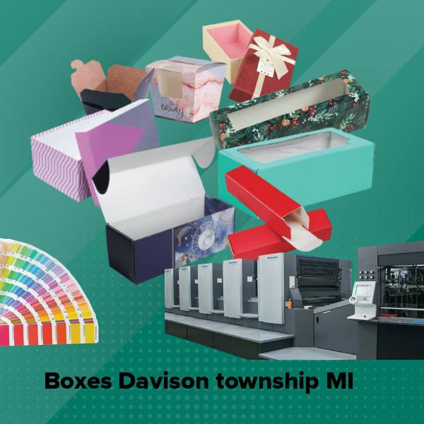 Boxes davison township mi