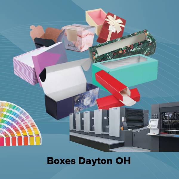 Boxes dayton oh