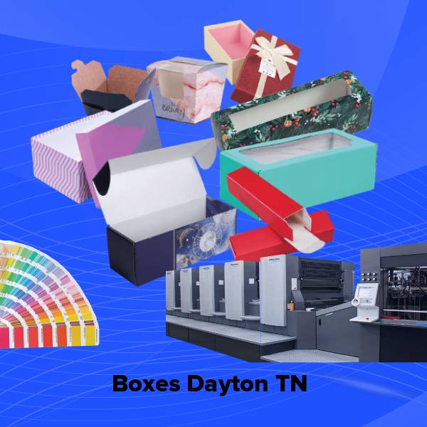 Boxes dayton tn