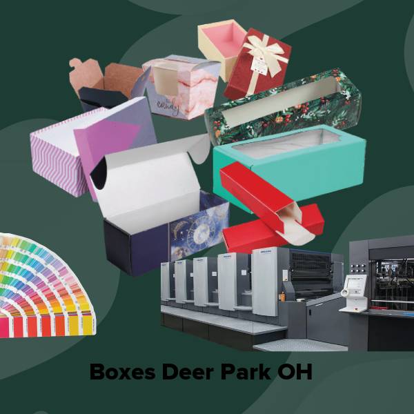 Boxes deer park oh