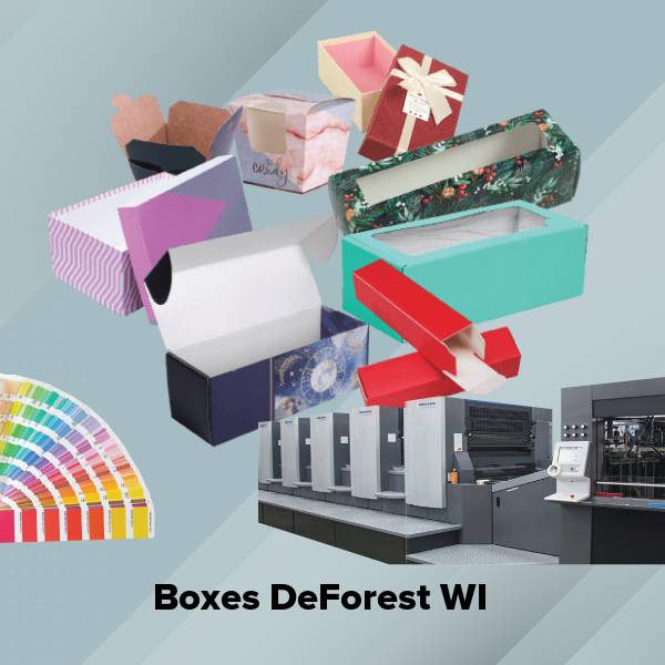 Boxes deforest wi