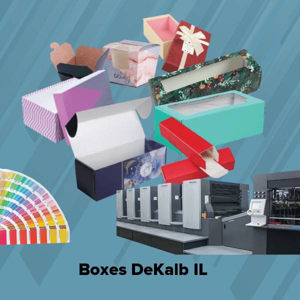 Boxes dekalb il