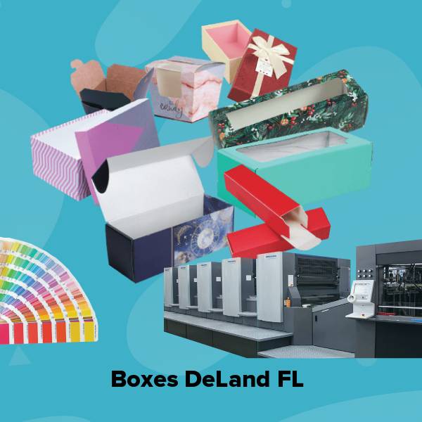 Boxes deland fl