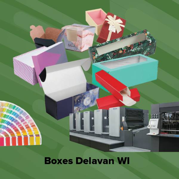 Boxes delavan wi