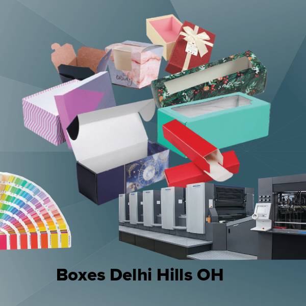 Boxes delhi hills oh
