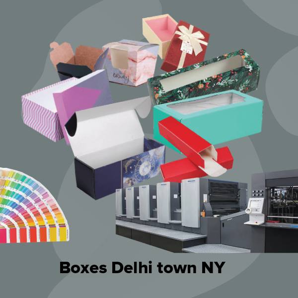 Boxes delhi town ny