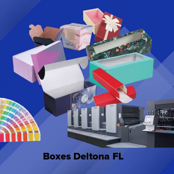 Boxes deltona fl