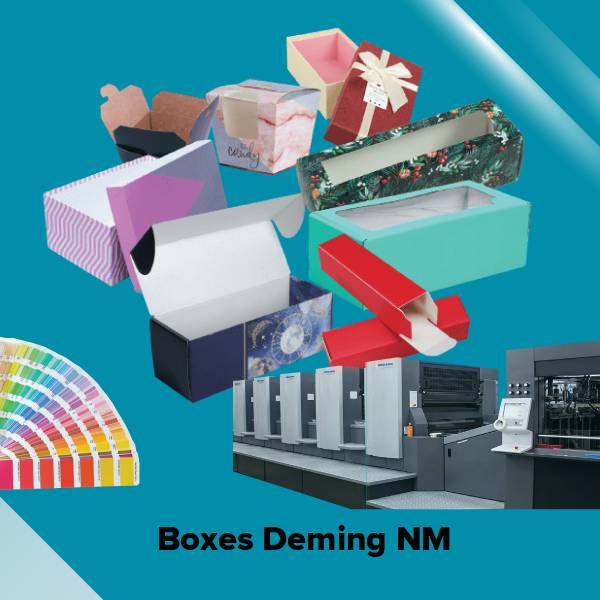 Boxes deming nm