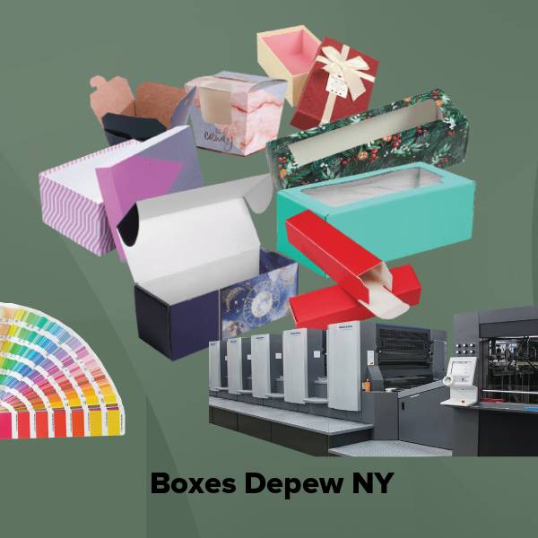 Boxes depew ny