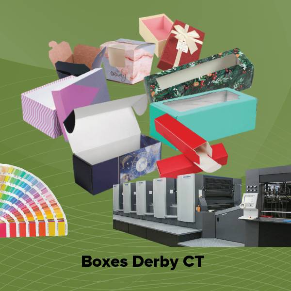 Boxes derby ct