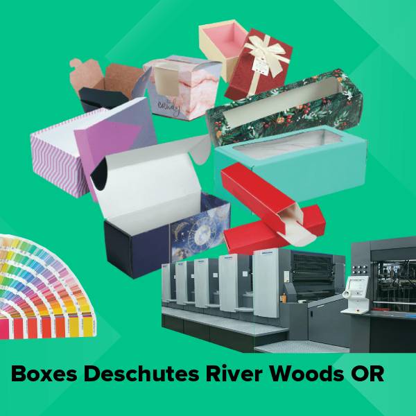 Boxes deschutes river woods or