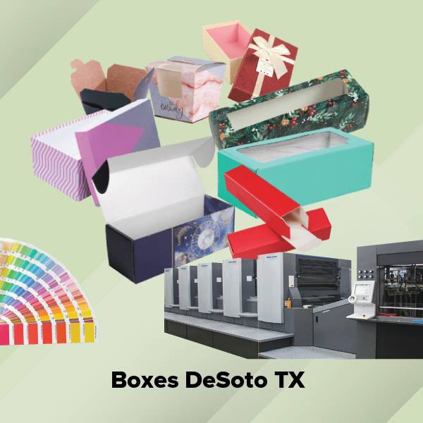 Boxes desoto tx