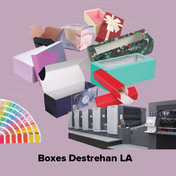 Boxes destrehan la