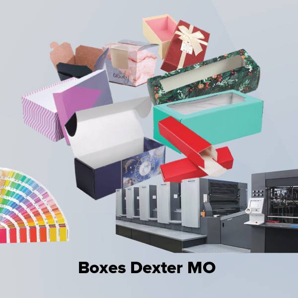 Boxes dexter mo