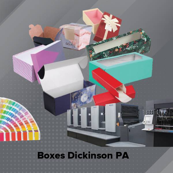 Boxes dickinson pa