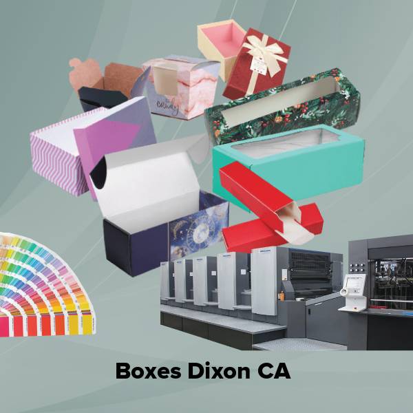 Boxes dixon ca