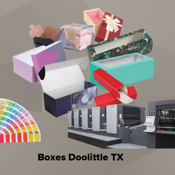 Boxes doolittle tx