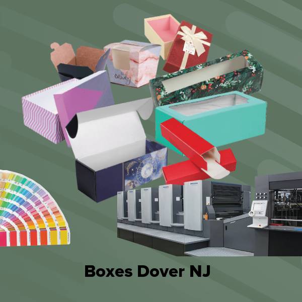 Boxes dover nj