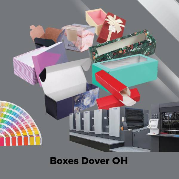 Boxes dover oh