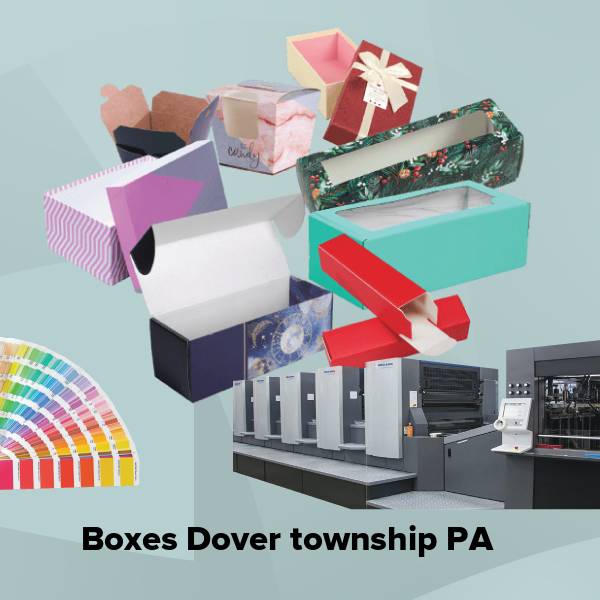 Boxes dover township pa