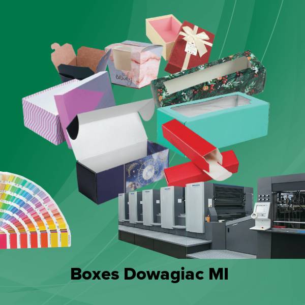 Boxes dowagiac mi