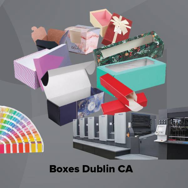 Boxes dublin ca