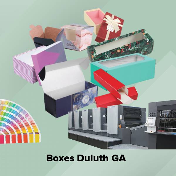 Boxes duluth ga