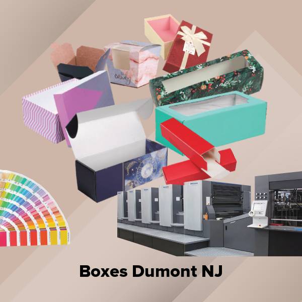 Boxes dumont nj