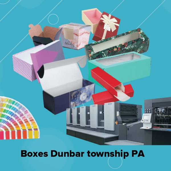 Boxes dunbar township pa