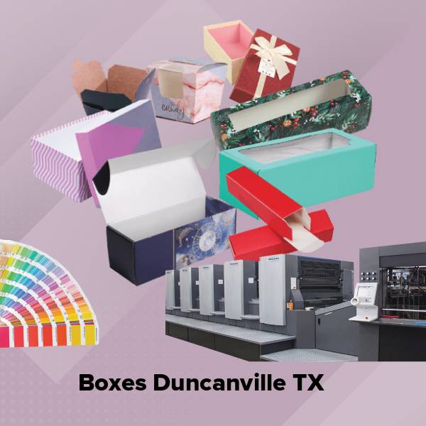 Boxes duncanville tx