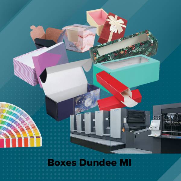 Boxes dundee mi