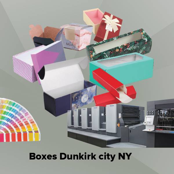 Boxes dunkirk city ny