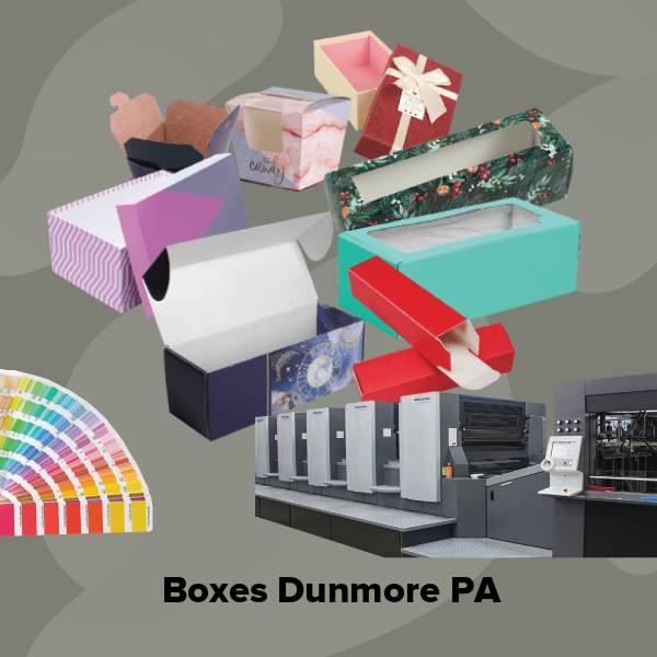Boxes dunmore pa