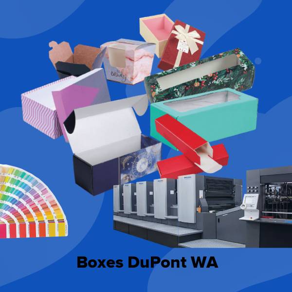 Boxes dupont wa