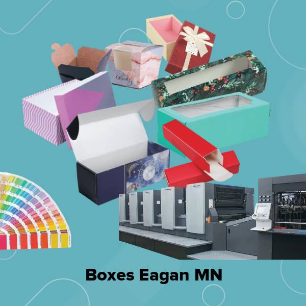 Boxes eagan mn