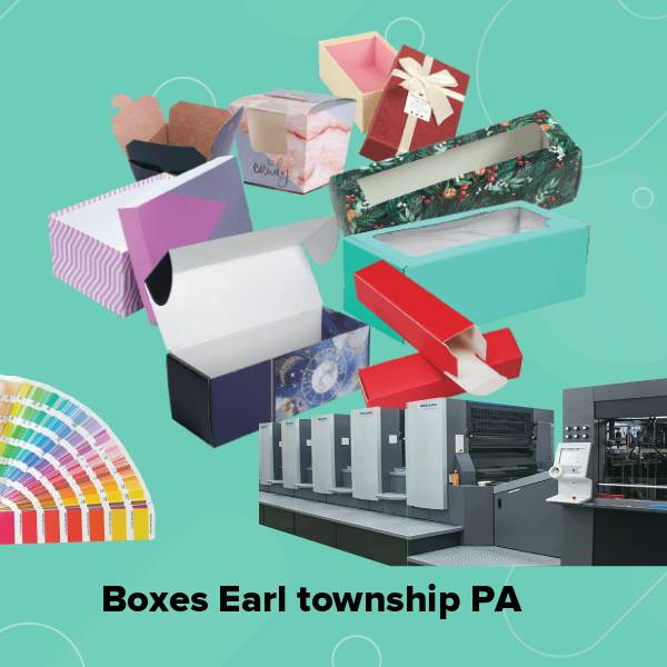 Boxes earl township pa