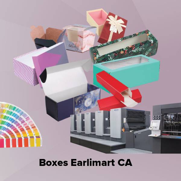 Boxes earlimart ca
