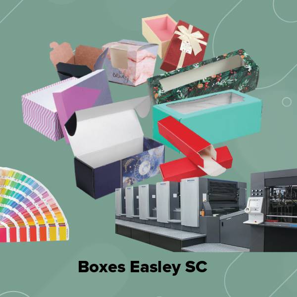 Boxes easley sc