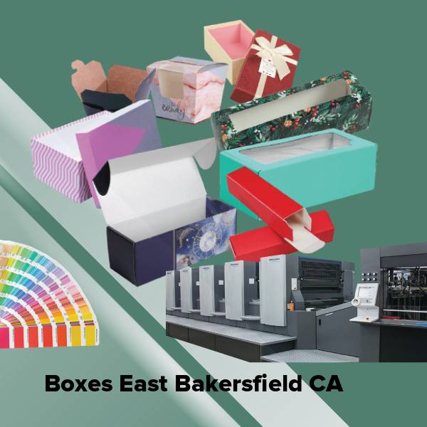 Boxes east bakersfield ca