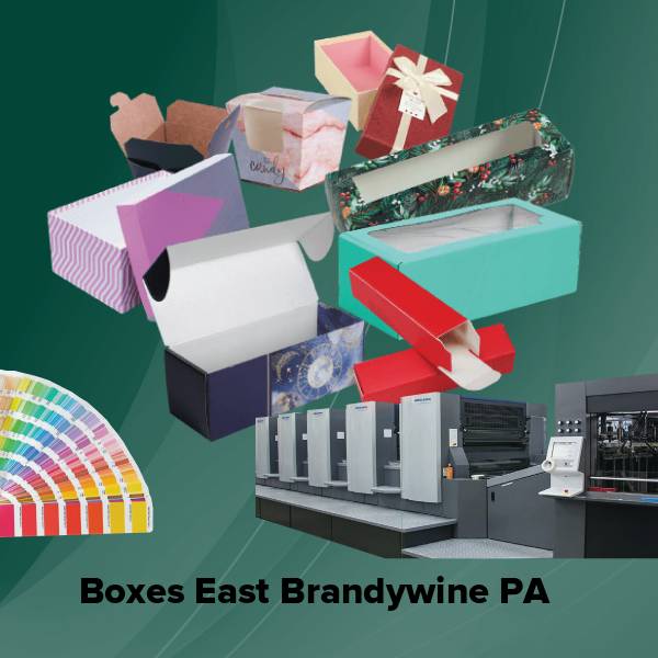Boxes east brandywine pa