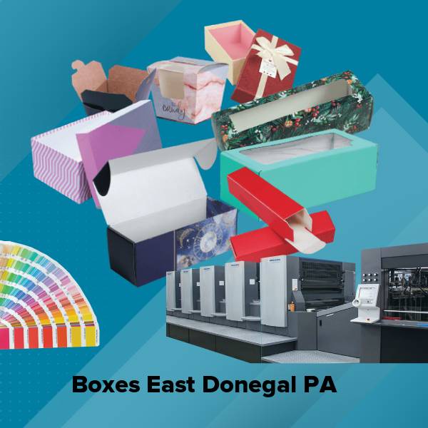 Boxes east donegal pa