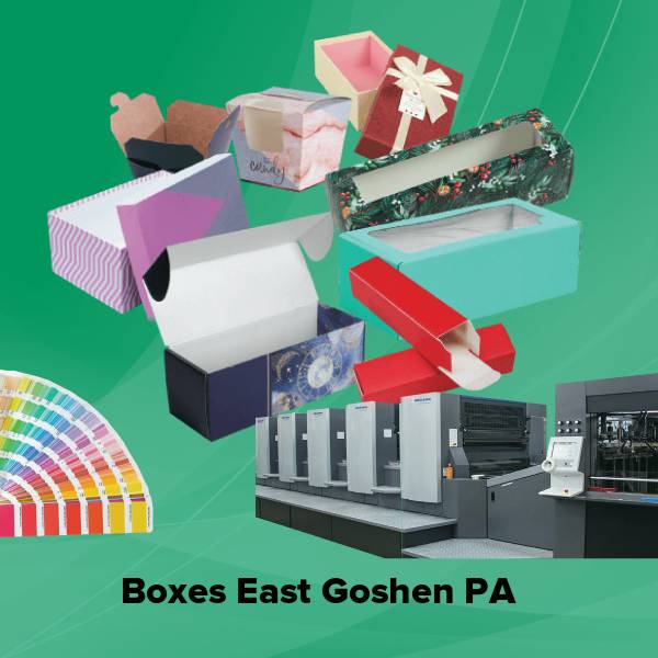Boxes east goshen pa