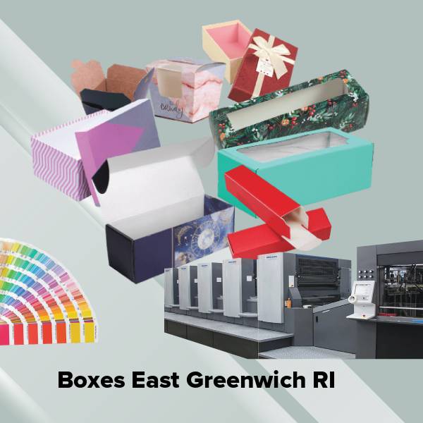 Boxes east greenwich ri