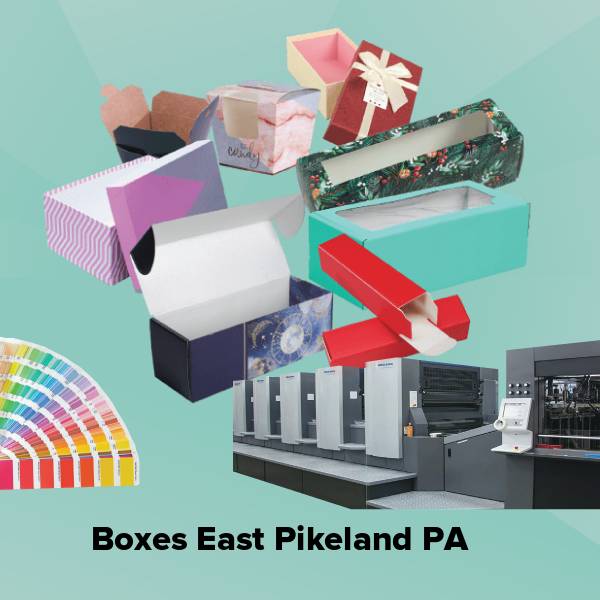 Boxes east pikeland pa